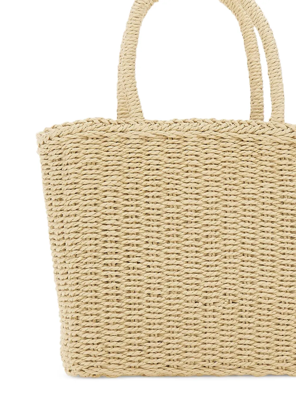 Colmar Geweven shopper Beige