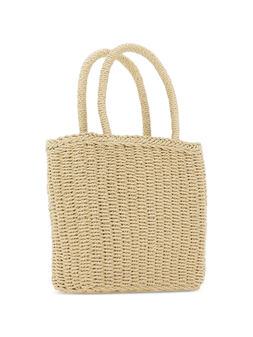 Colmar Geweven shopper Beige