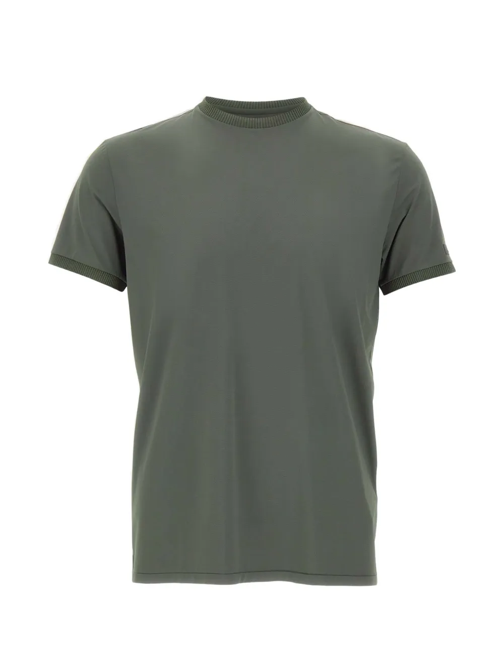 RRD crew-neck T-shirt - Verde