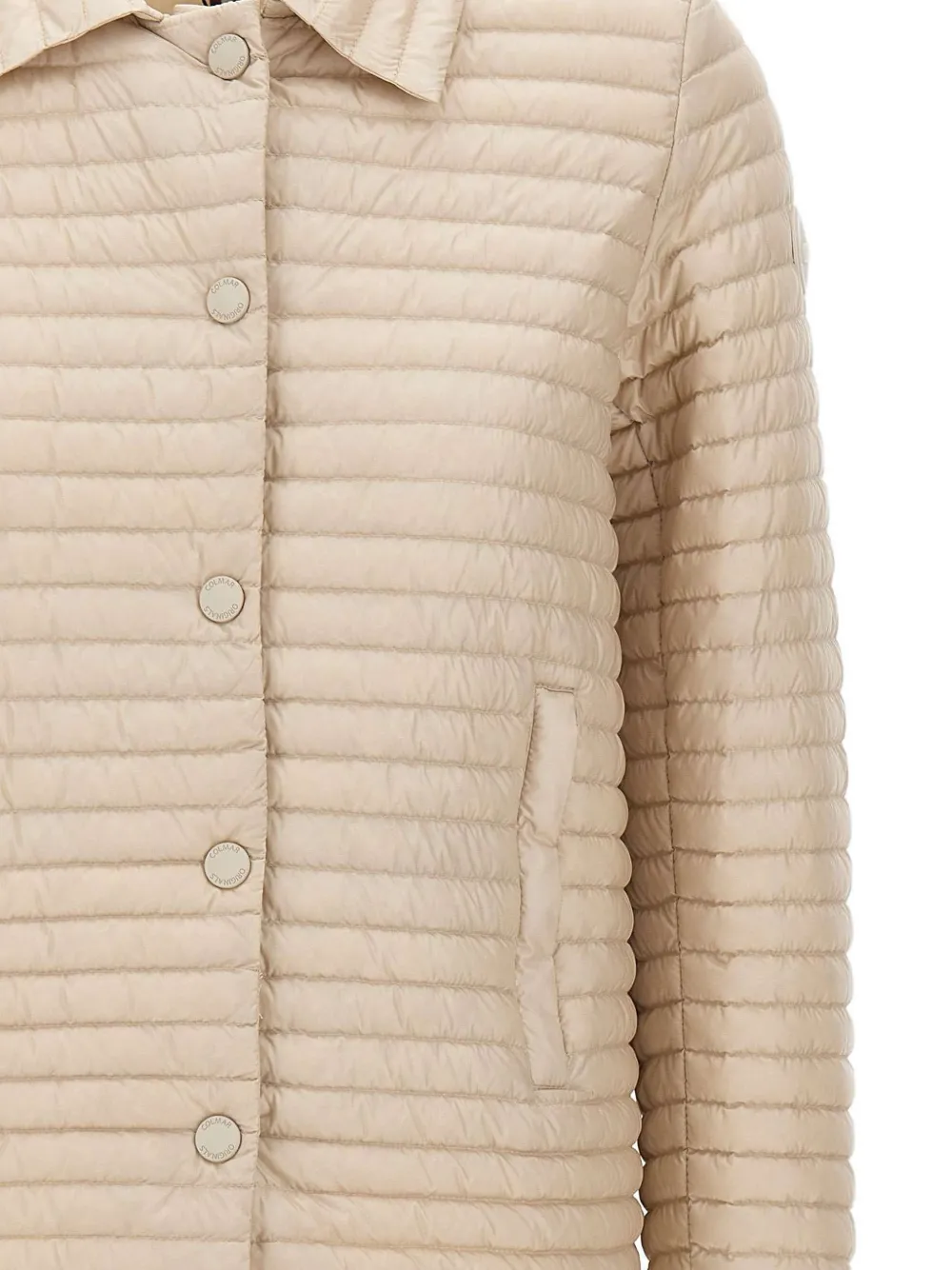 Colmar Jack met kraag Beige