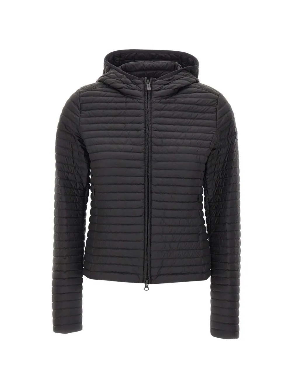 Colmar zipped puffer jacket - Nero