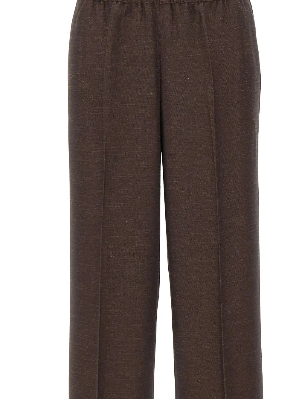 HERSKIND Pinky trainingsbroek met elastische taille Bruin
