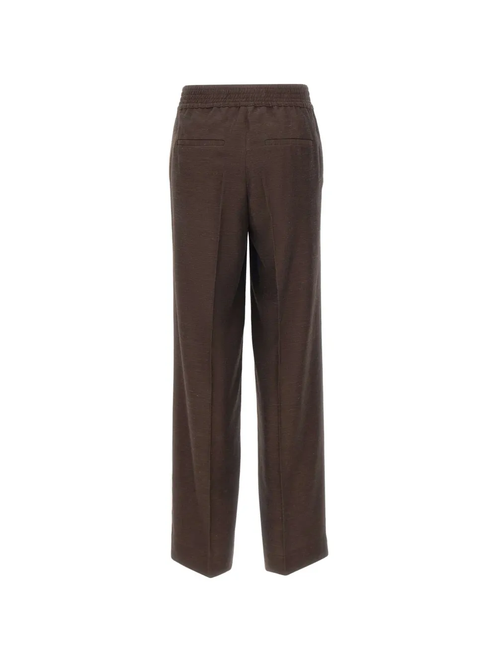 HERSKIND Pinky trainingsbroek met elastische taille Bruin