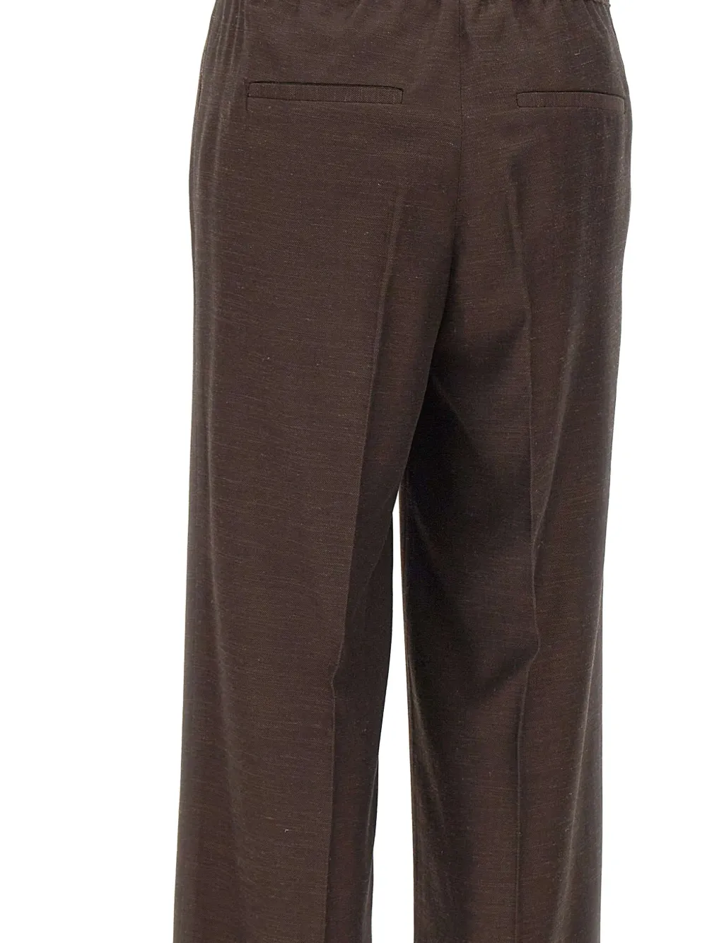 HERSKIND Pinky trainingsbroek met elastische taille Bruin