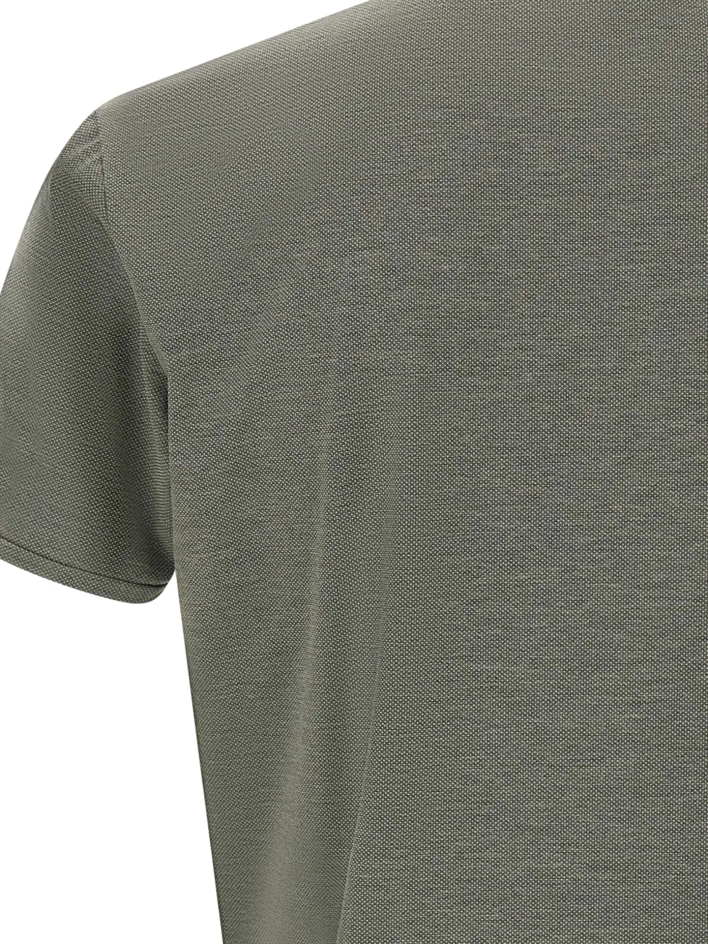 RRD Getailleerd T-shirt met korte mouwen Groen