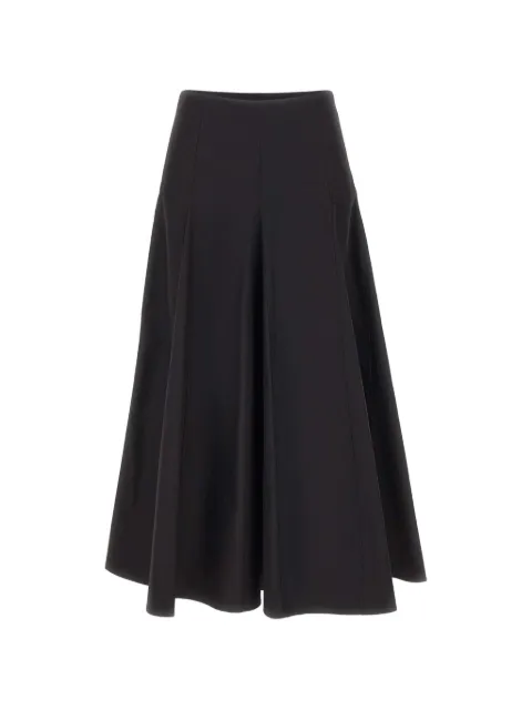 HERSKIND Greta flounces midi skirt