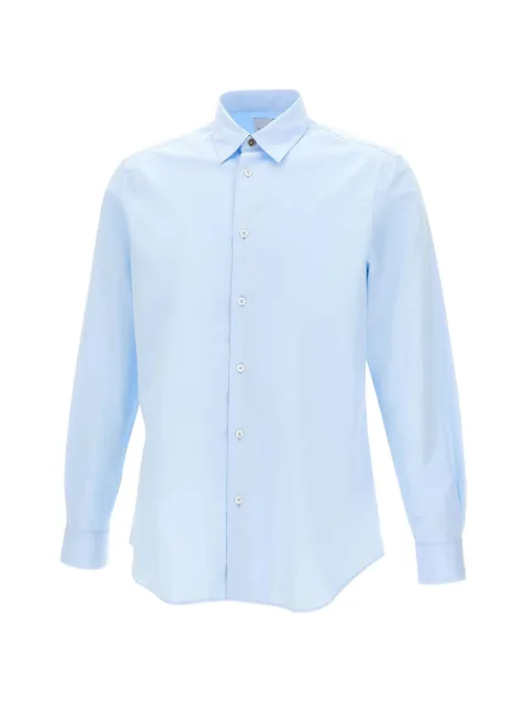 Paul Smith button long-sleeve shirt