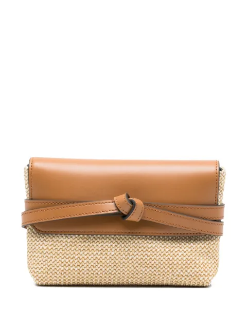 GIANNI CHIARINI Belty clutch bag