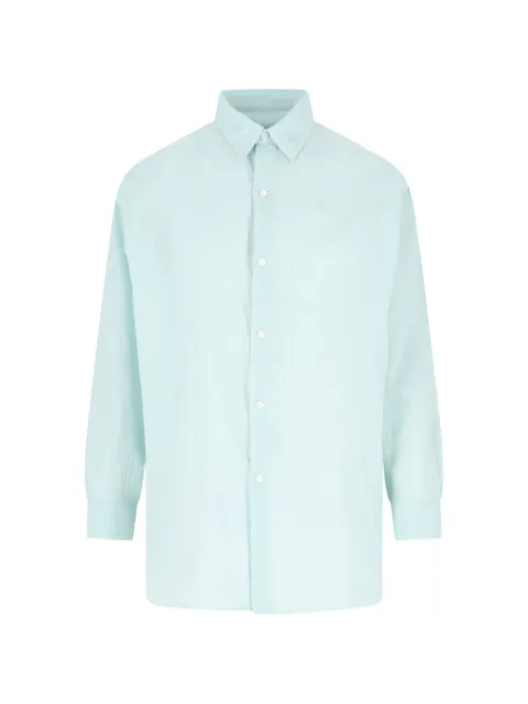Kaptain Sunshine long-sleeve shirt