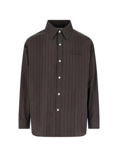 mfpen Essay striped-pattern shirt