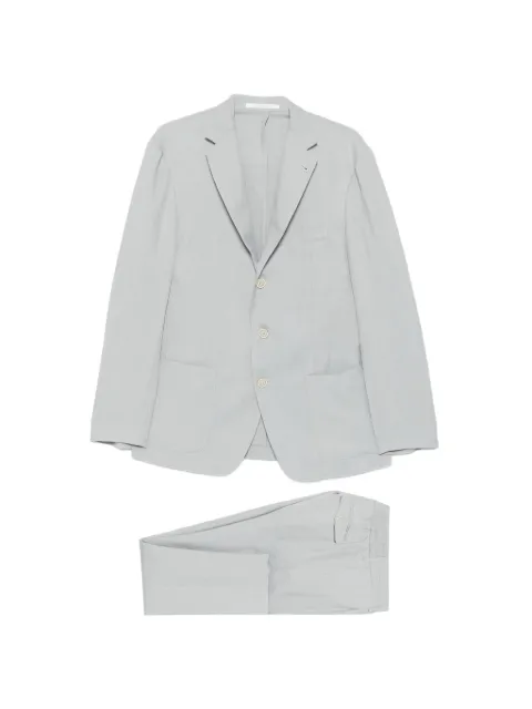 Eleventy single-breasted suit