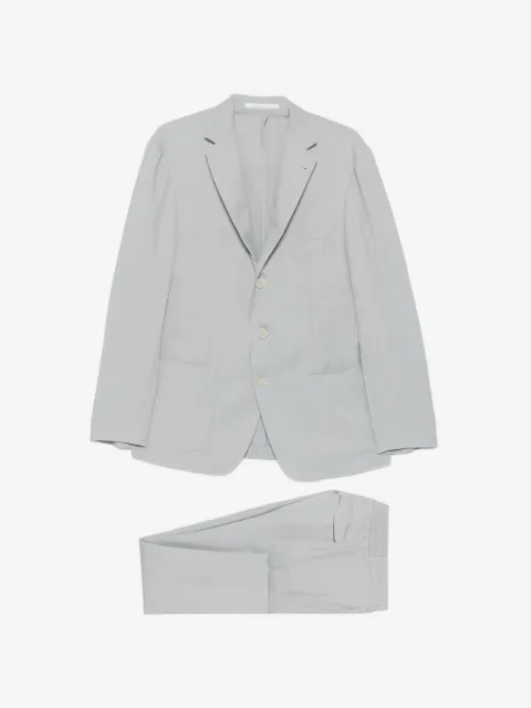 Eleventy single-breasted suit