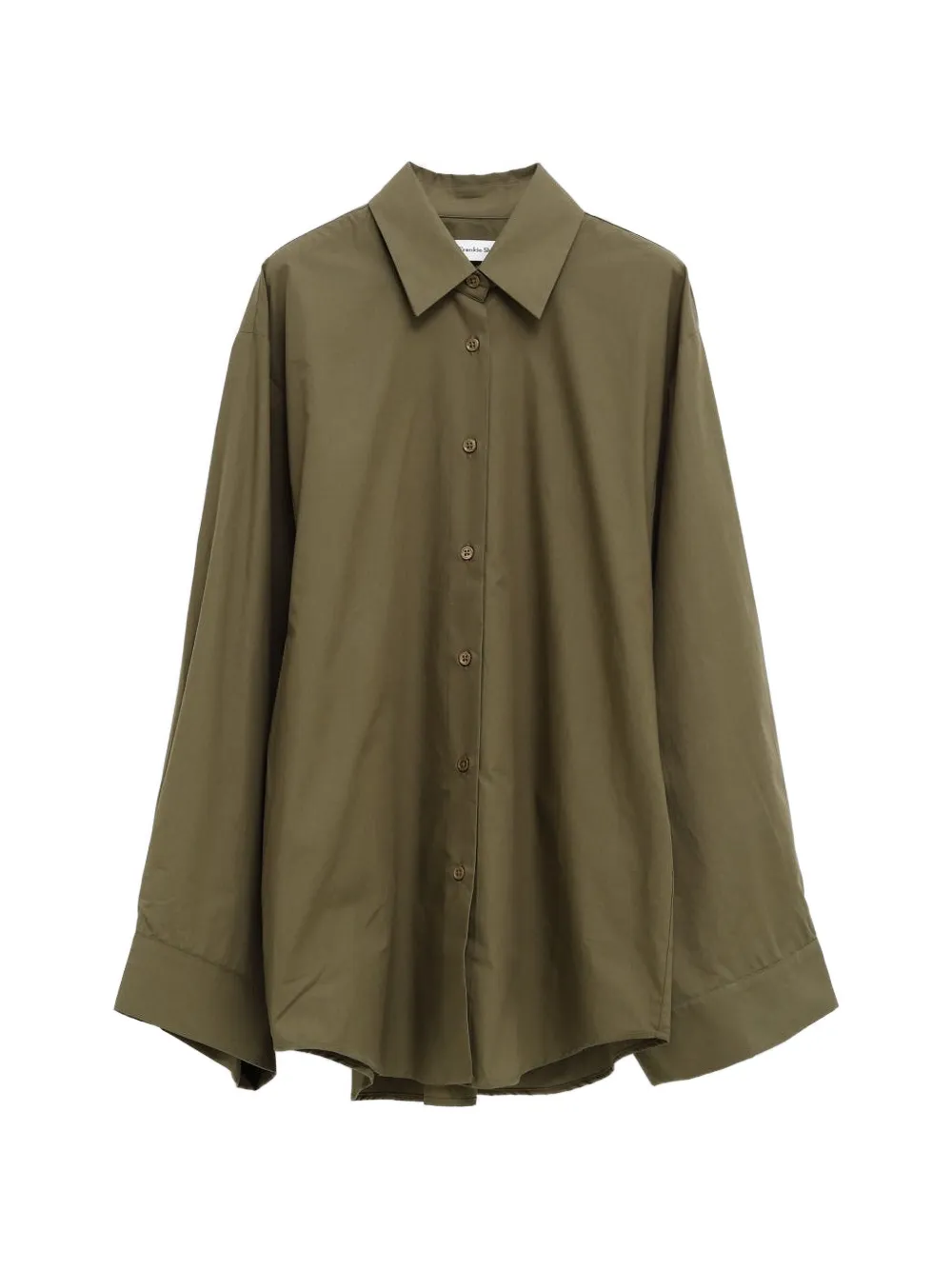 The Frankie Shop Tila shirt - Verde