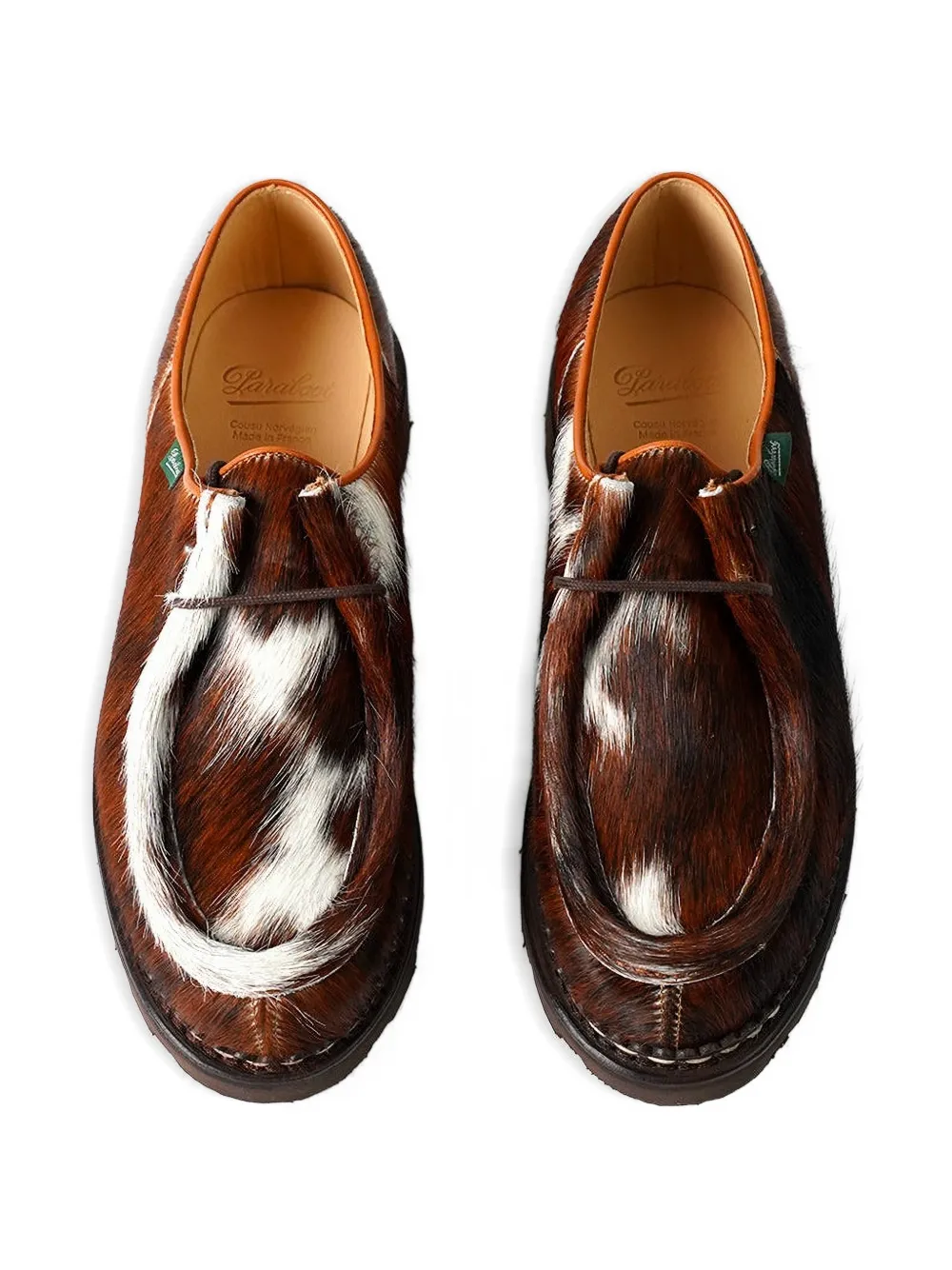 Paraboot Michael derby shoes Bruin