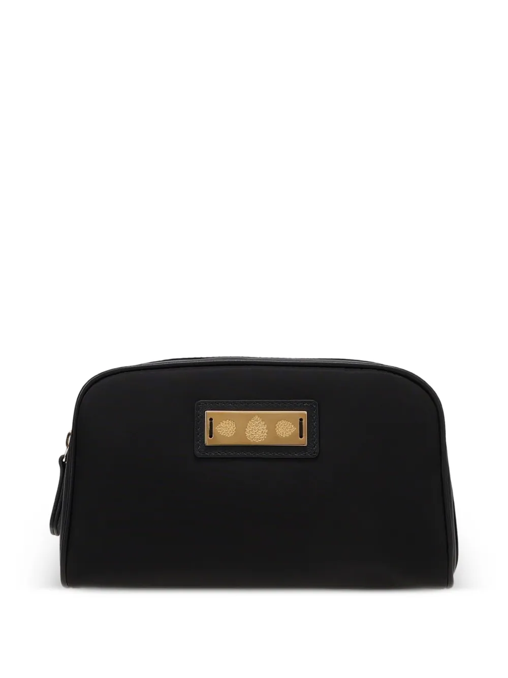 Tyler Ellis small Travel Pouch make up bag - Nero