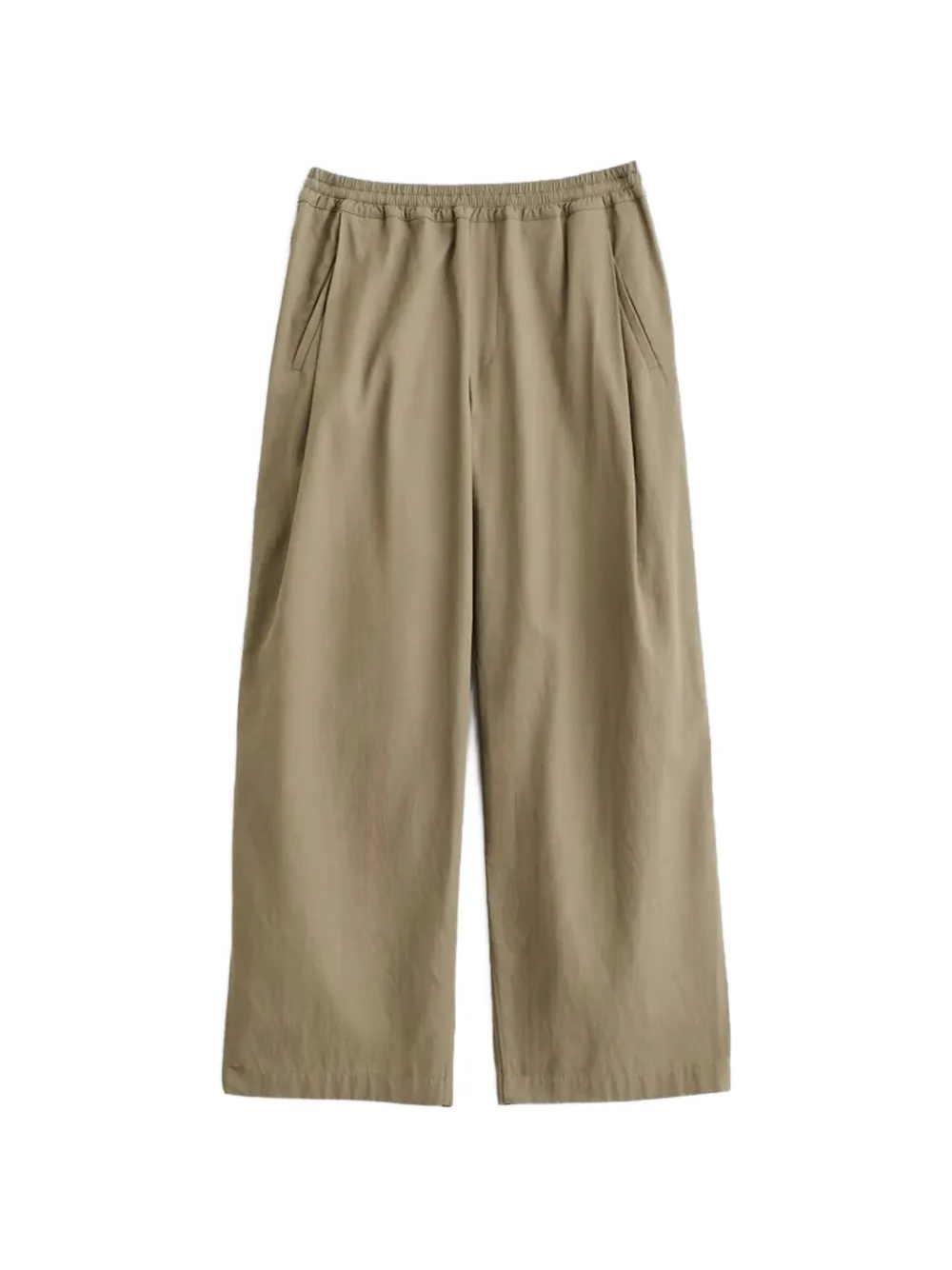Wewa wide-leg trousers