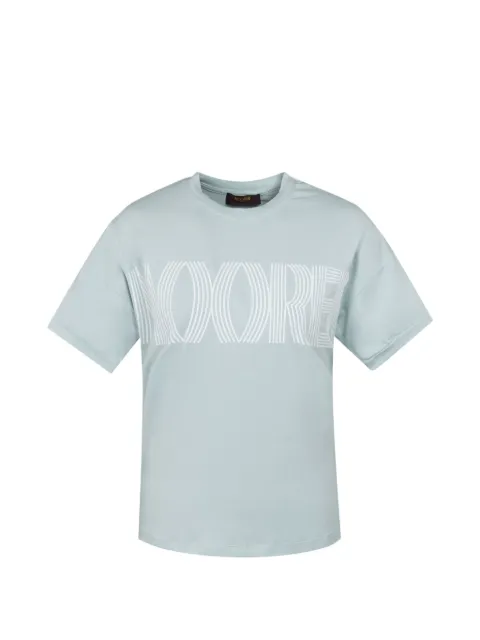 Moorer Olisa print T-shirt