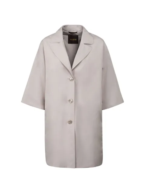 Moorer Lucilia trench coat