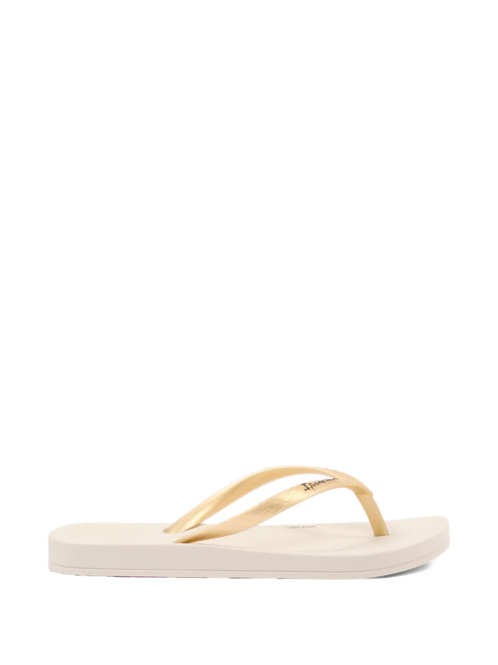 Ipanema Anatomic flip flops Goud