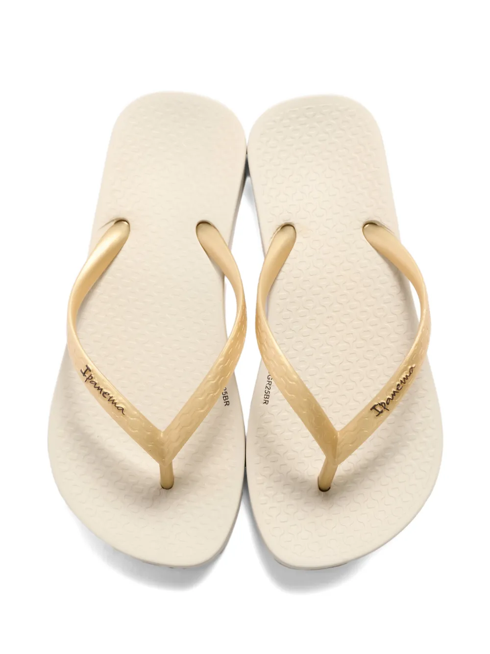 Ipanema Anatomic flip flops Goud