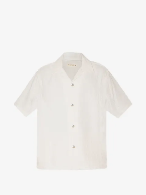 TRUE TRIBE AngelWeave short-sleeve shirt