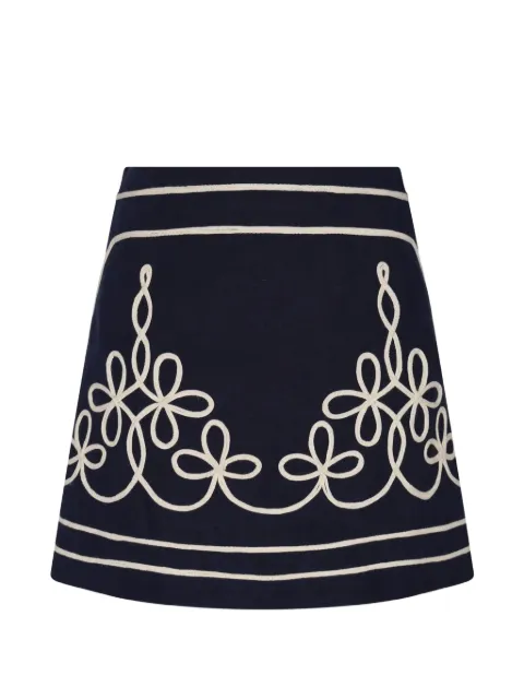 Carolina K Amara mini skirt