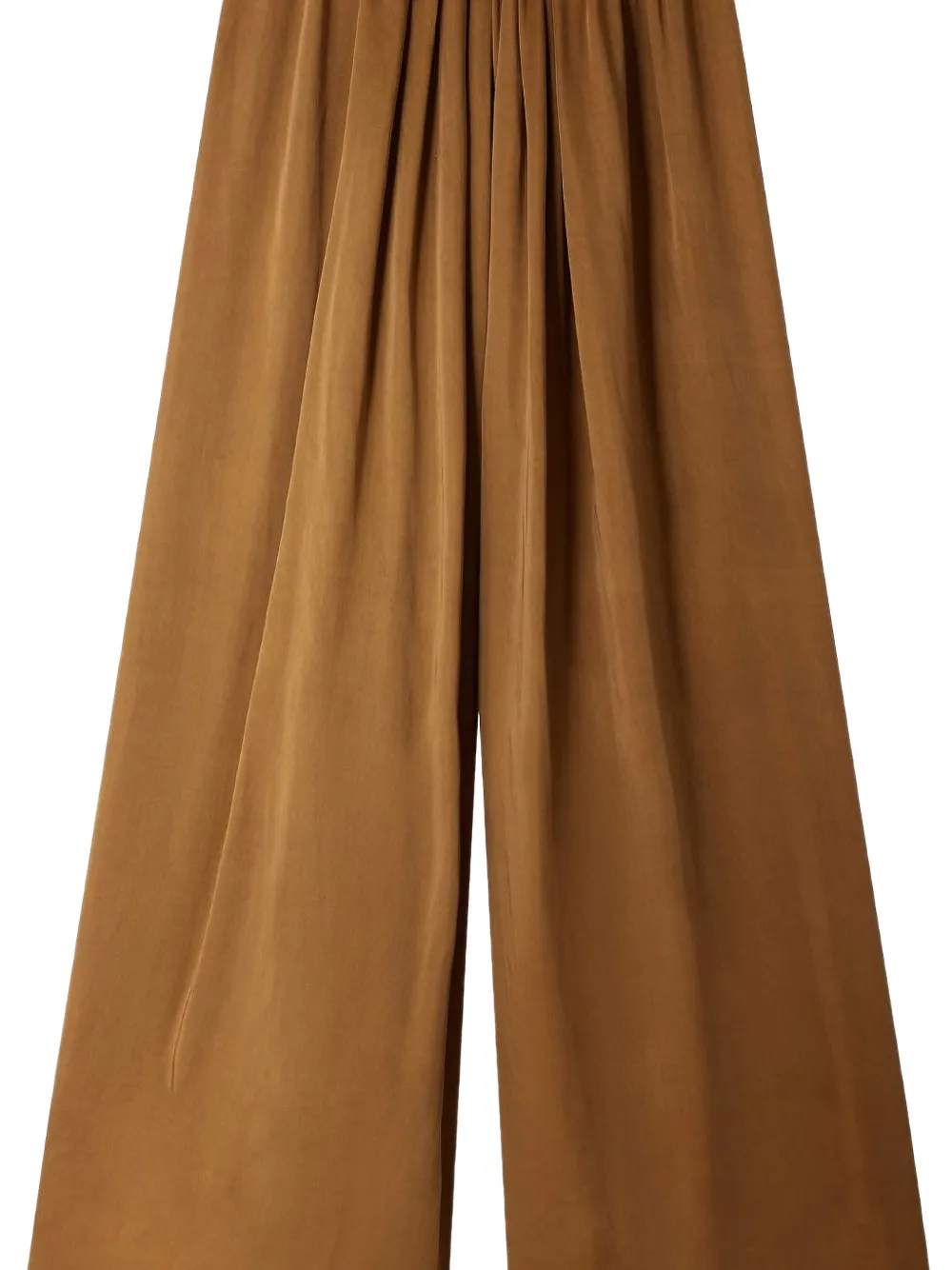 Mes Demoiselles Coucou elastische broek Bruin
