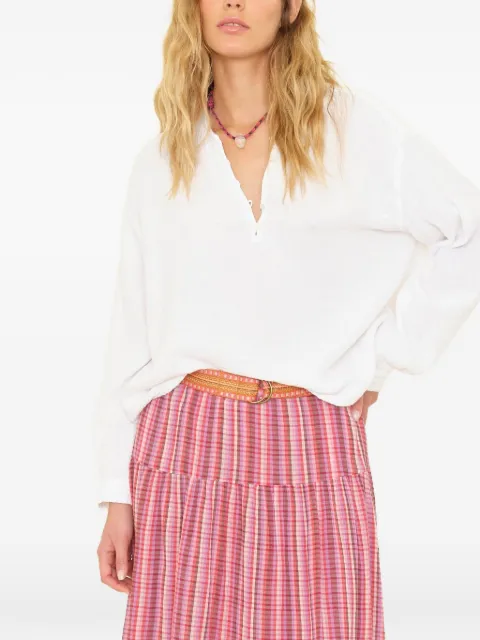 Xirena Cara buttoned shirt
