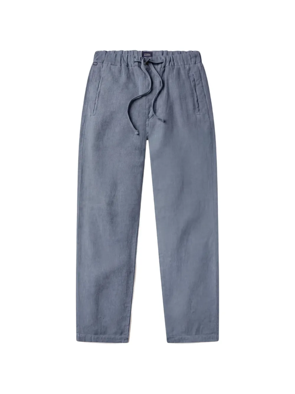 Citizens of Humanity drawstring-fastening trousers - Blu