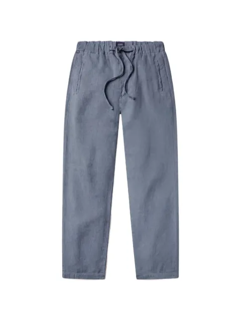 Citizens of Humanity drawstring-fastening trousers