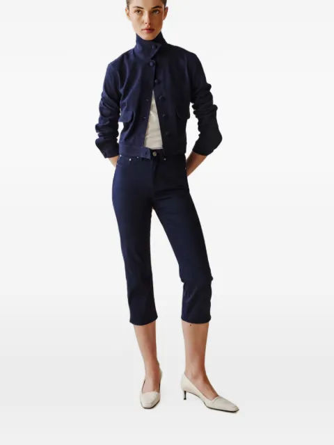 DL1961 button denim jacket