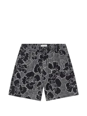 Neighborhood Spiderweb ショートパンツ | ブラック | FARFETCH JP