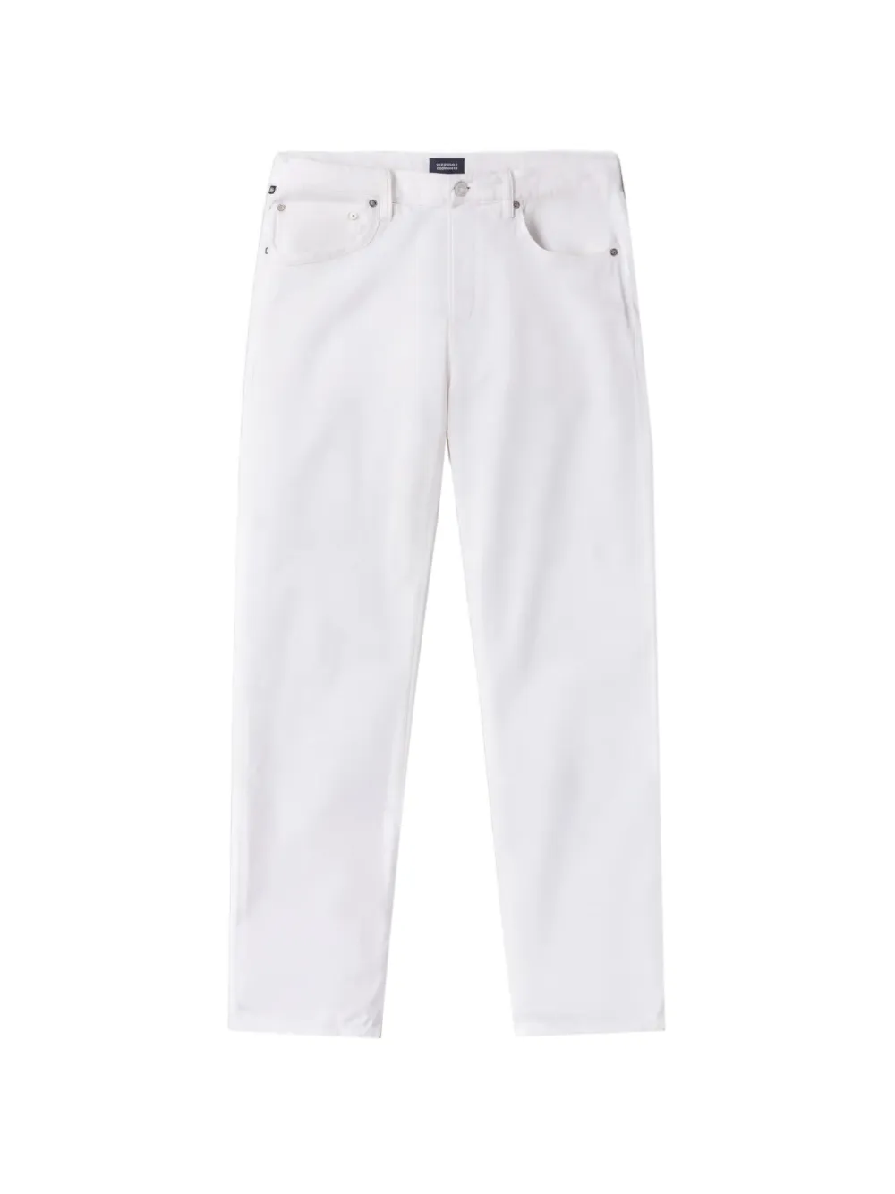Citizens of Humanity Elijah straight-cut jeans - Bianco