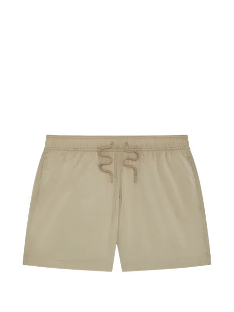 Frescobol Carioca Salvador drawstring swim shorts