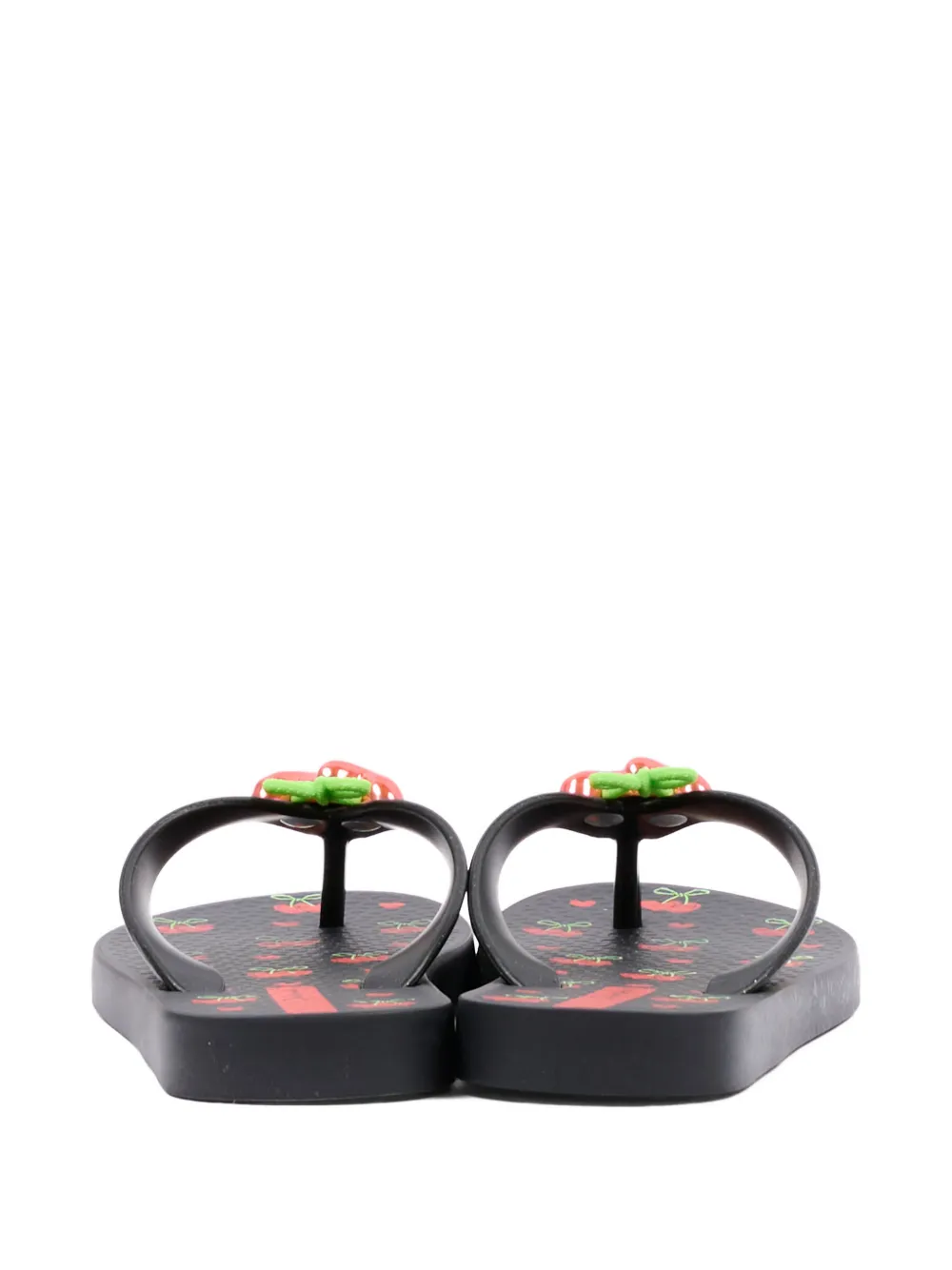 Ipanema Belle II flip flops Zwart
