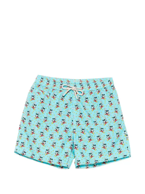 MC2 Saint Barth x Disney Lighting Micro Stretch swim shorts