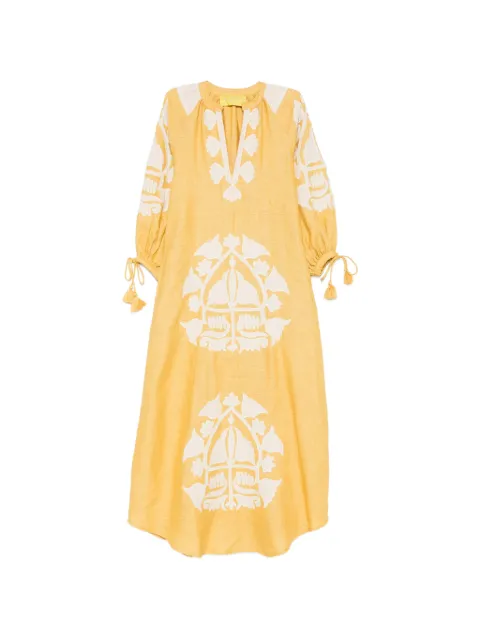 PHILIPPA 1970 Keira midi dress