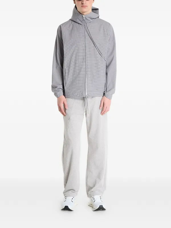 Post Archive Faction ワークトラックパンツ | グレー | FARFETCH JP