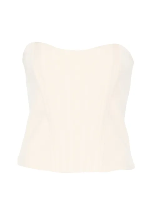 Raquel Diniz Corsetto Elena senza spalline