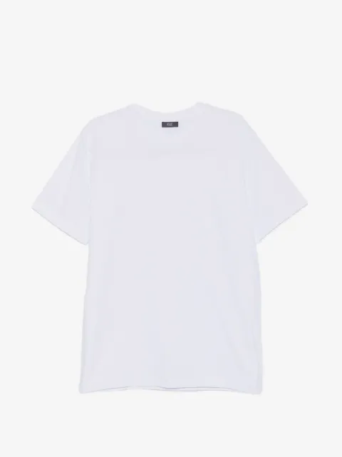 Hosio crew-neck T-shirt