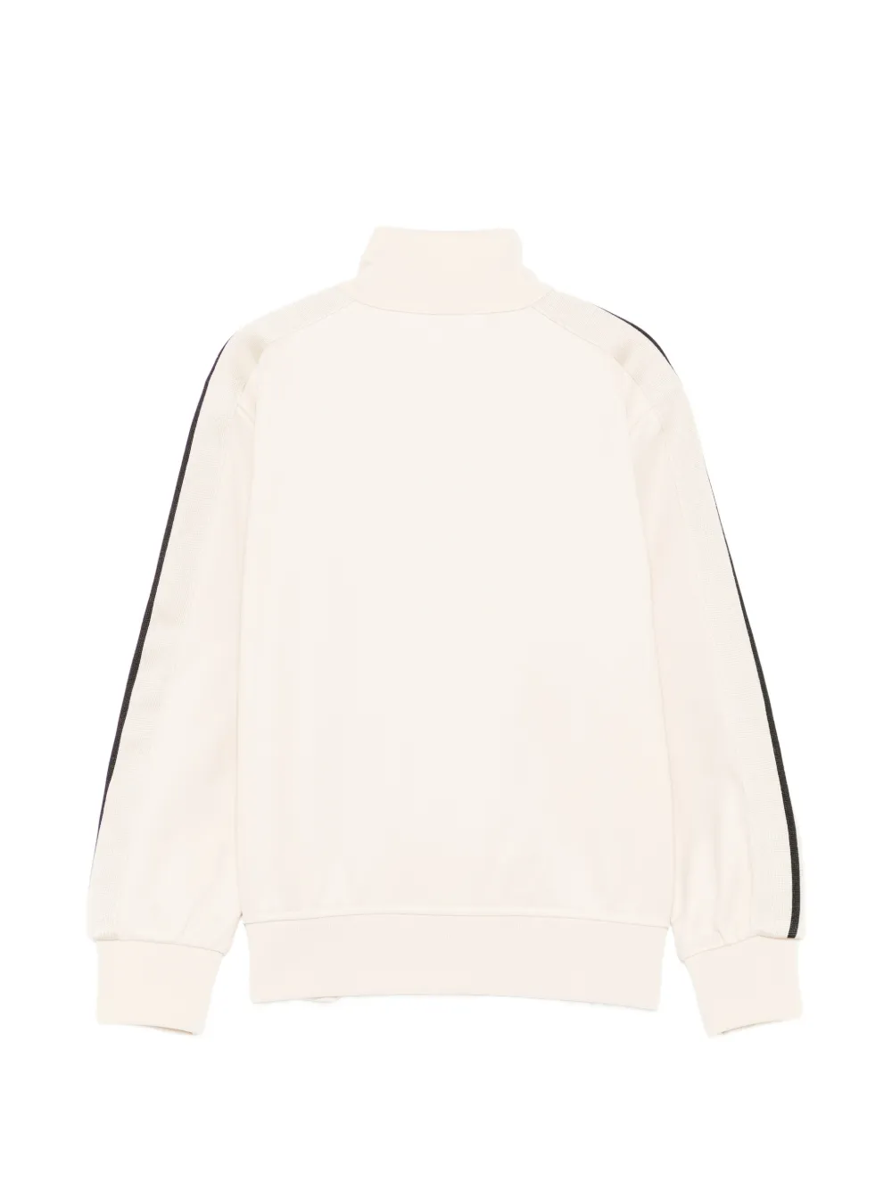 Palm Angels Kids Sweater met rits Beige