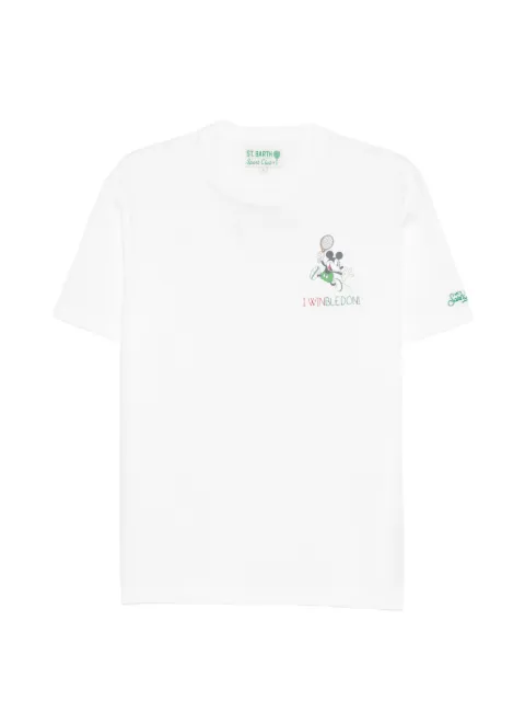 MC2 Saint Barth playera estampada en colaboración con Disney