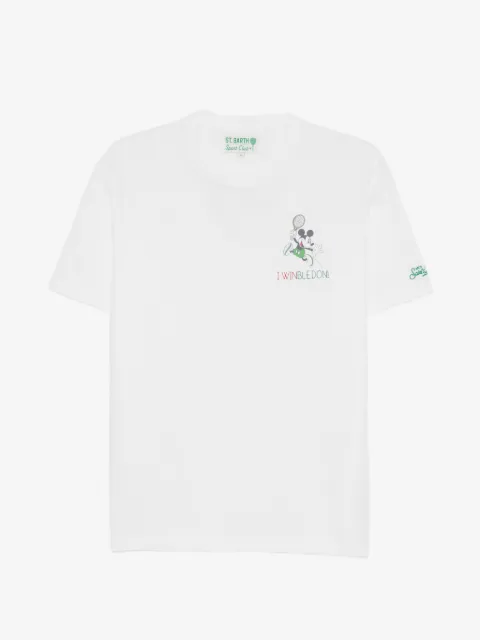 MC2 Saint Barth playera estampada en colaboración con Disney