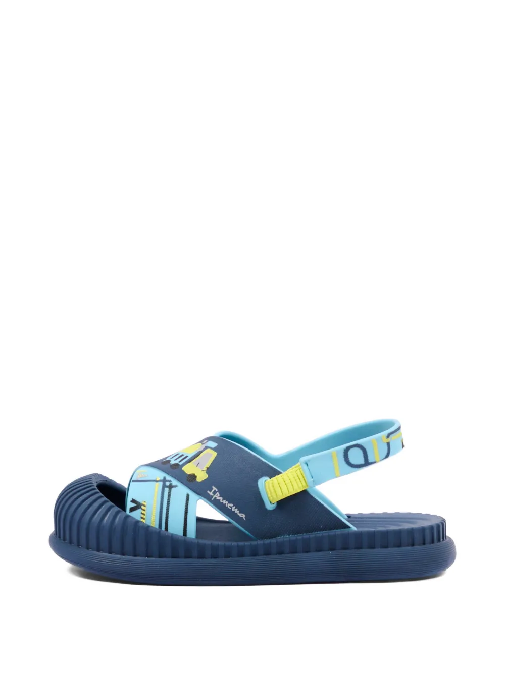 Ipanema Precious Baby sandalen Blauw