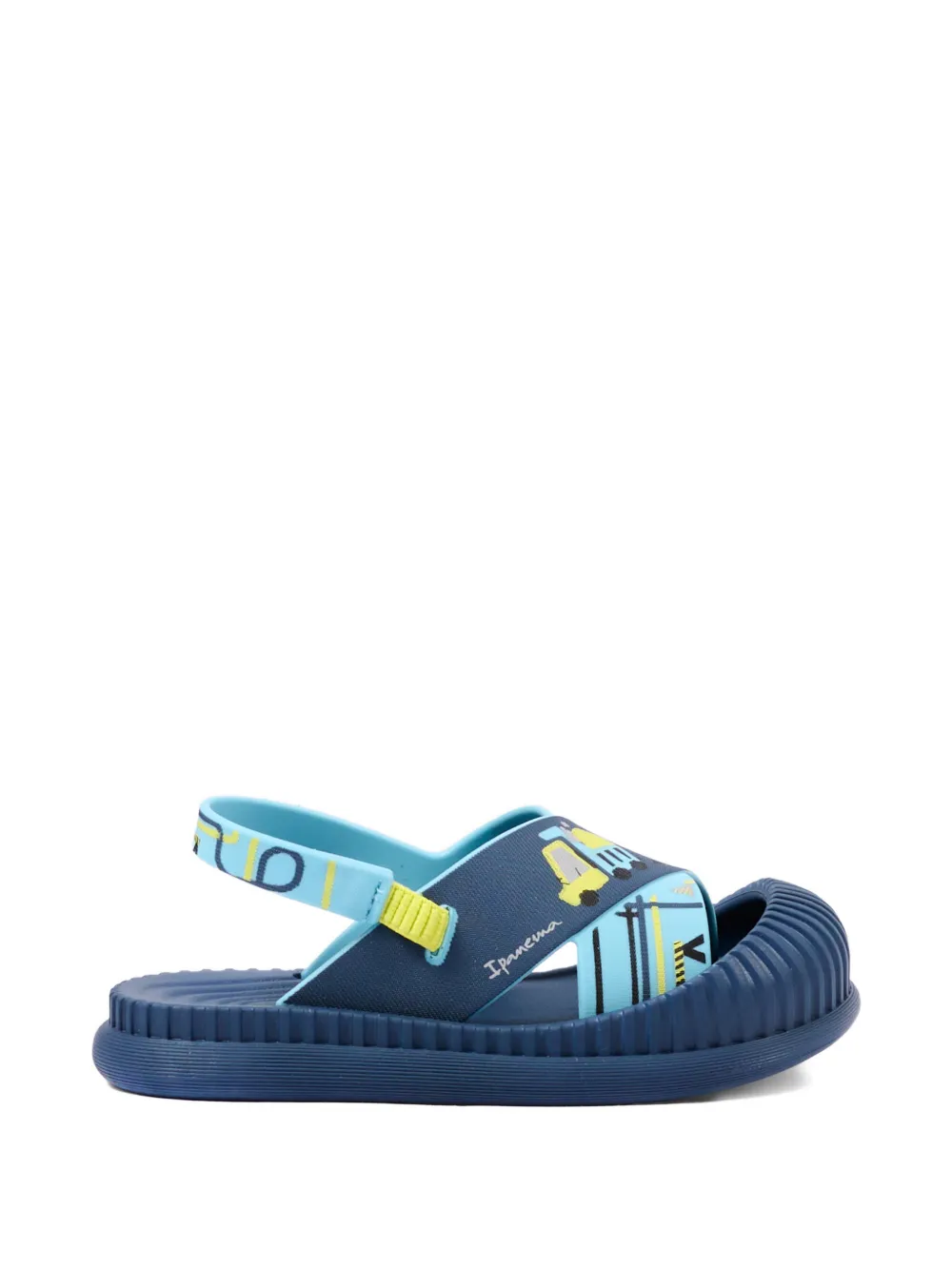 Ipanema Precious Baby sandalen Blauw