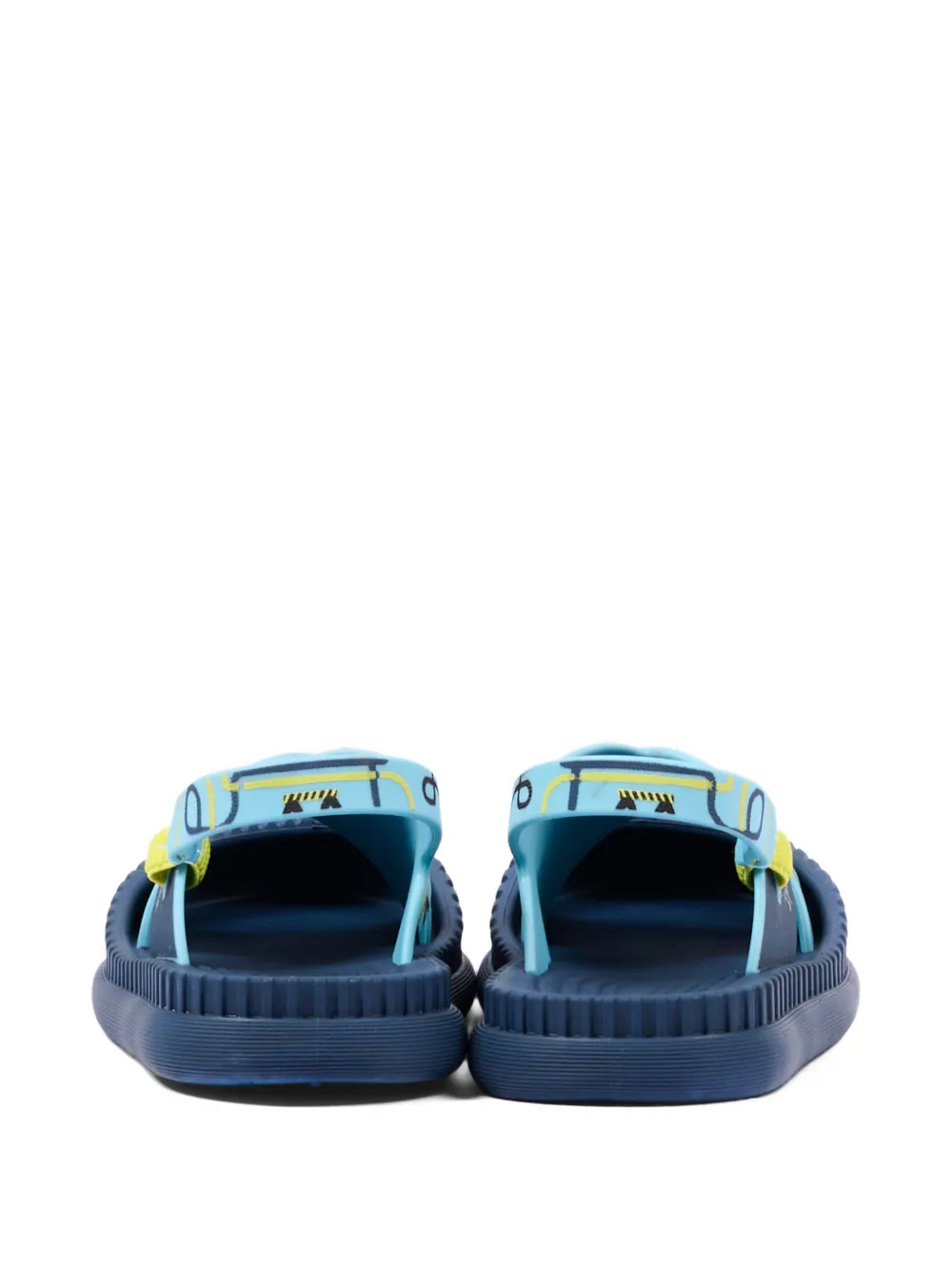 Ipanema Precious Baby sandalen Blauw