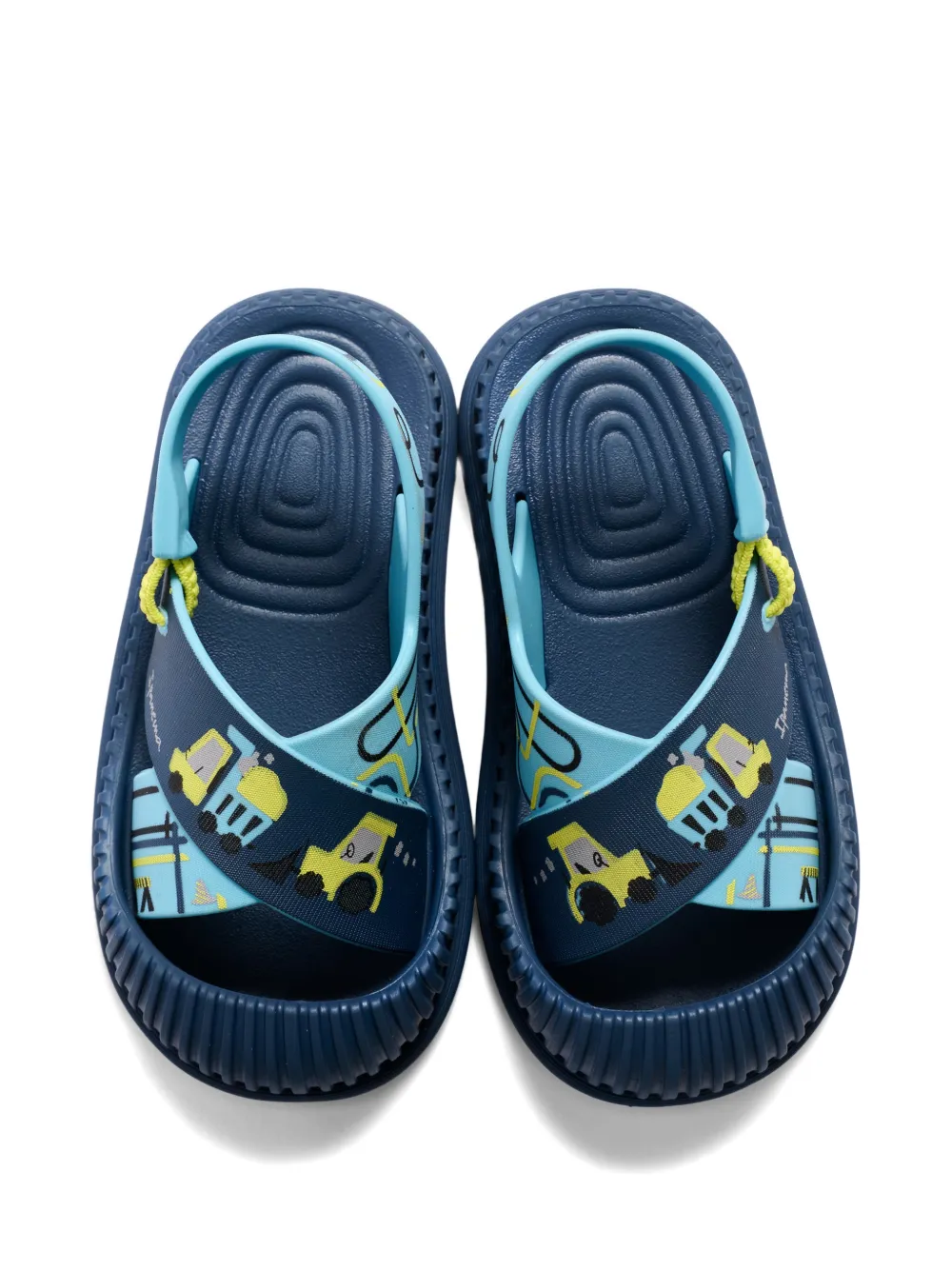 Ipanema Precious Baby sandalen Blauw