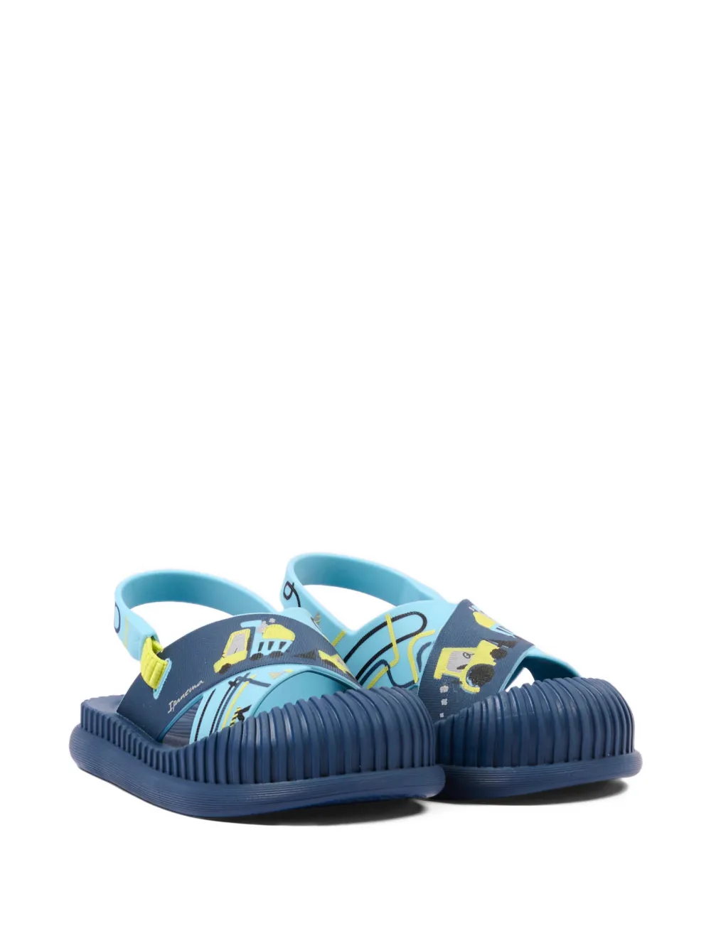 Ipanema Precious Baby sandalen Blauw