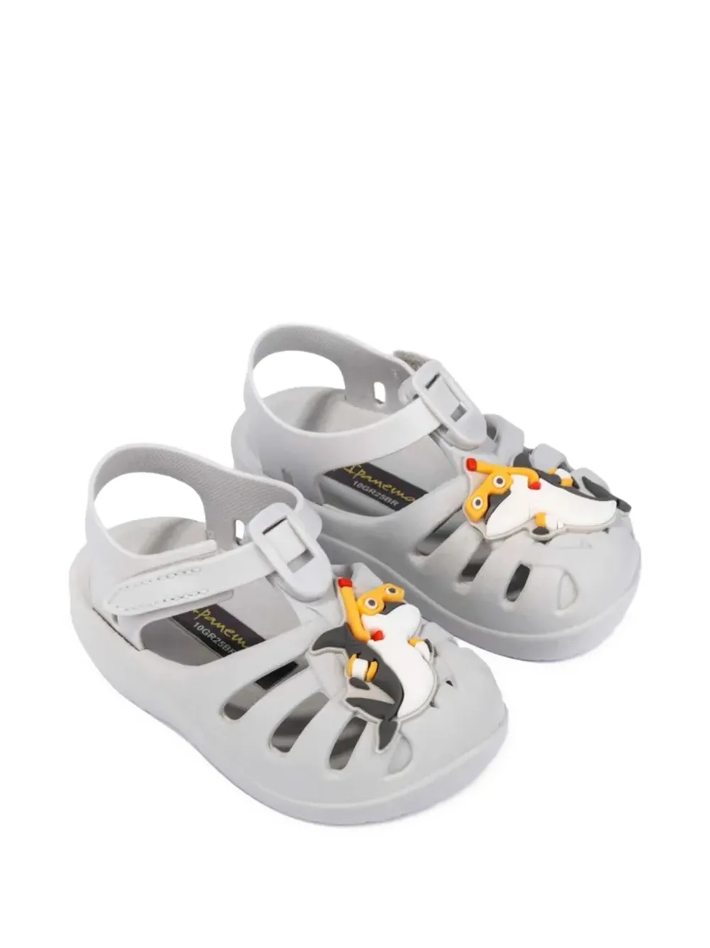 Ipanema Summer XVII sandalen Grijs