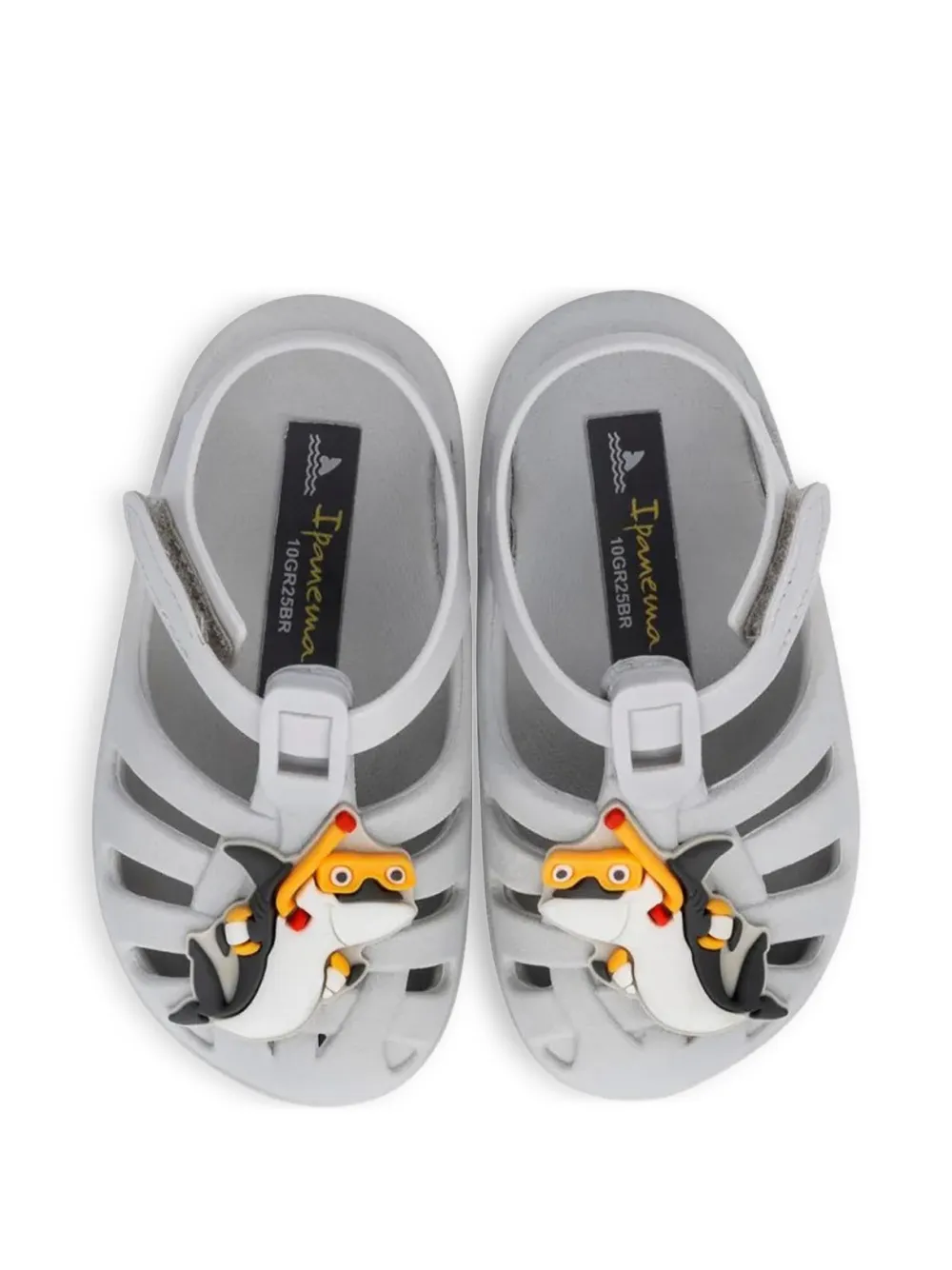 Ipanema Summer XVII sandalen Grijs